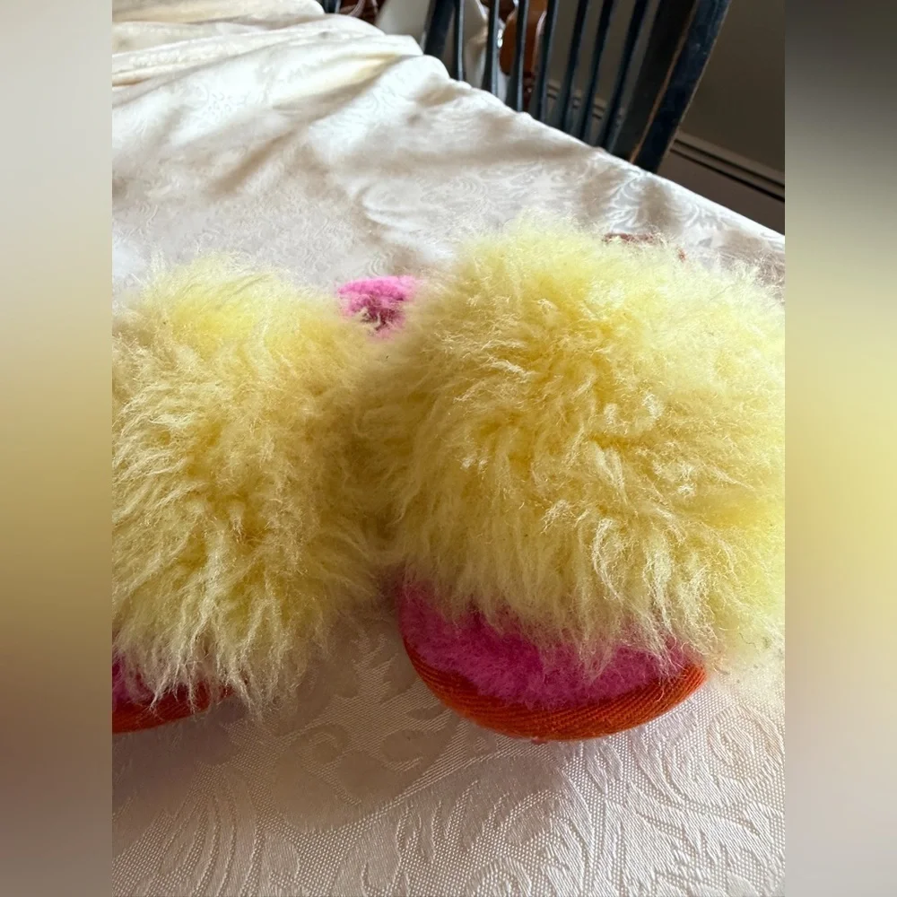 Sesame Street X UGG Slippers *PLAY*
